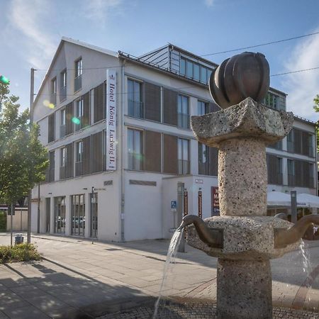 Hotel Koenig Ludwig II 가르힝 바이 뮌헨 외부 사진