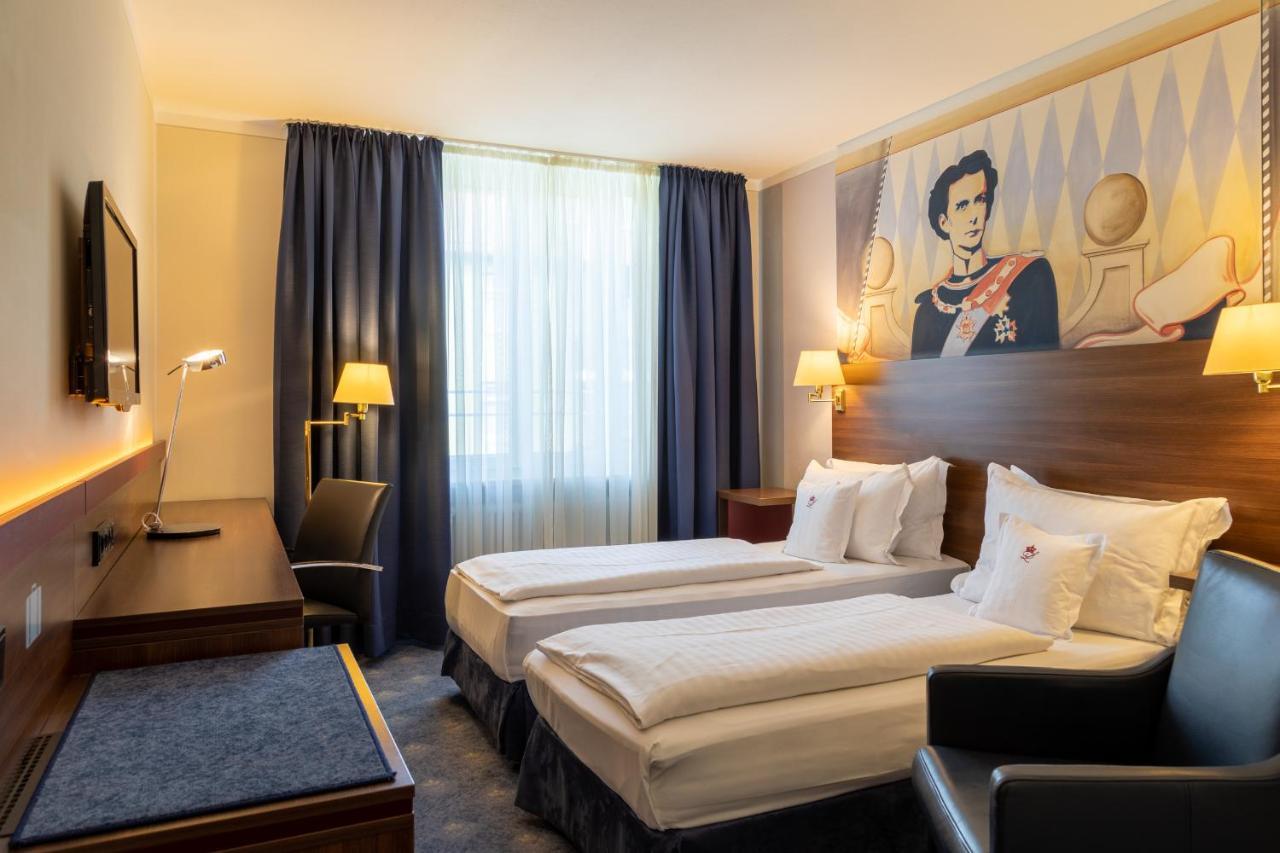 Hotel Koenig Ludwig II 가르힝 바이 뮌헨 외부 사진