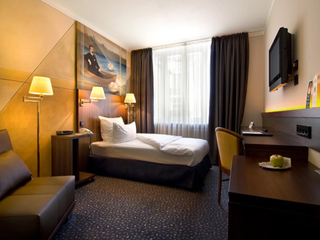 Hotel Koenig Ludwig II 가르힝 바이 뮌헨 객실 사진