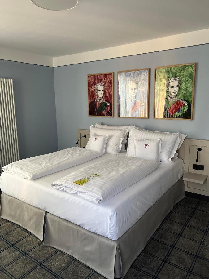 Hotel Koenig Ludwig II 가르힝 바이 뮌헨 외부 사진