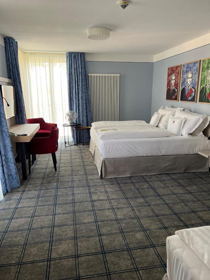 Hotel Koenig Ludwig II 가르힝 바이 뮌헨 외부 사진