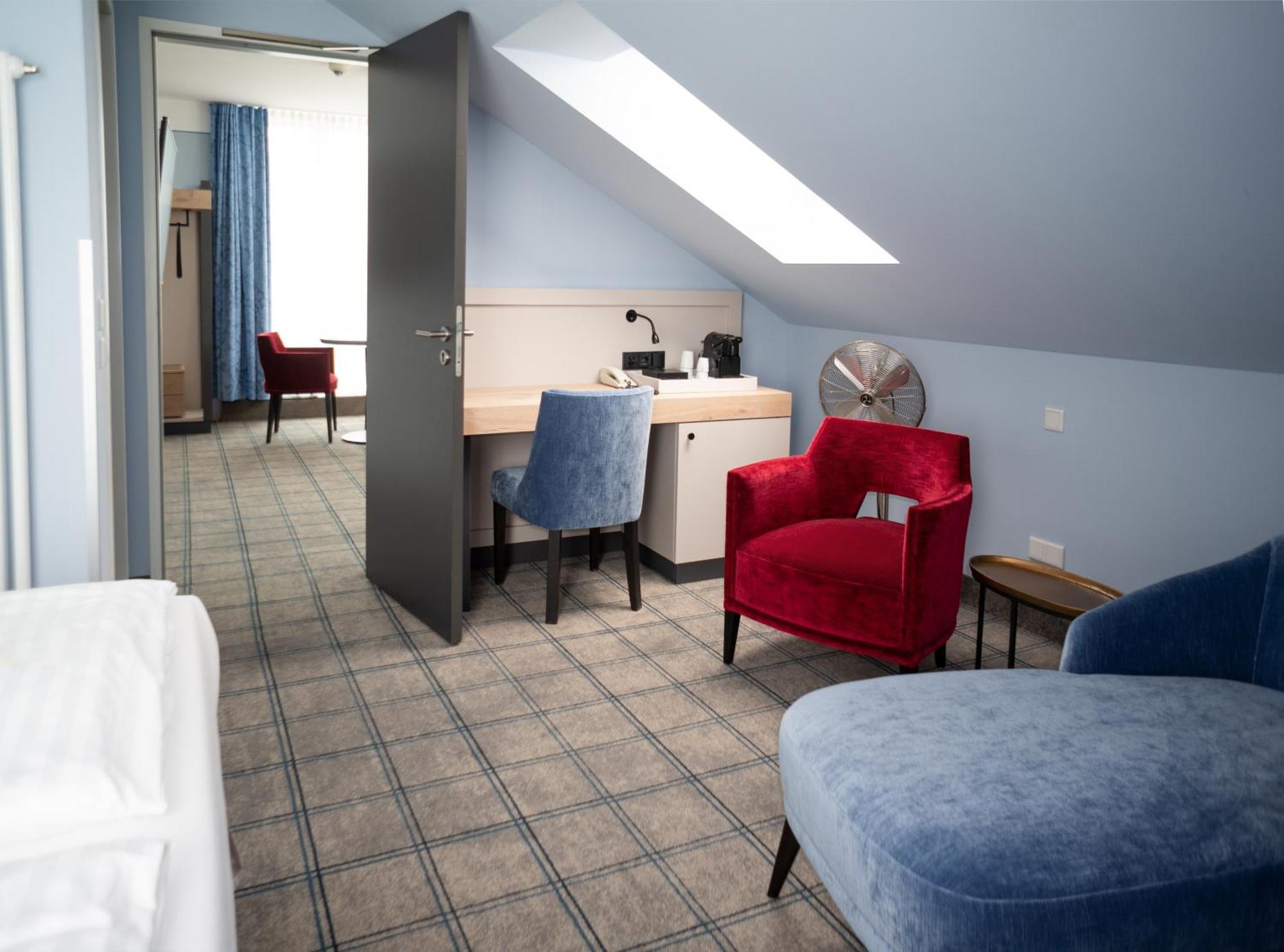 Hotel Koenig Ludwig II 가르힝 바이 뮌헨 외부 사진