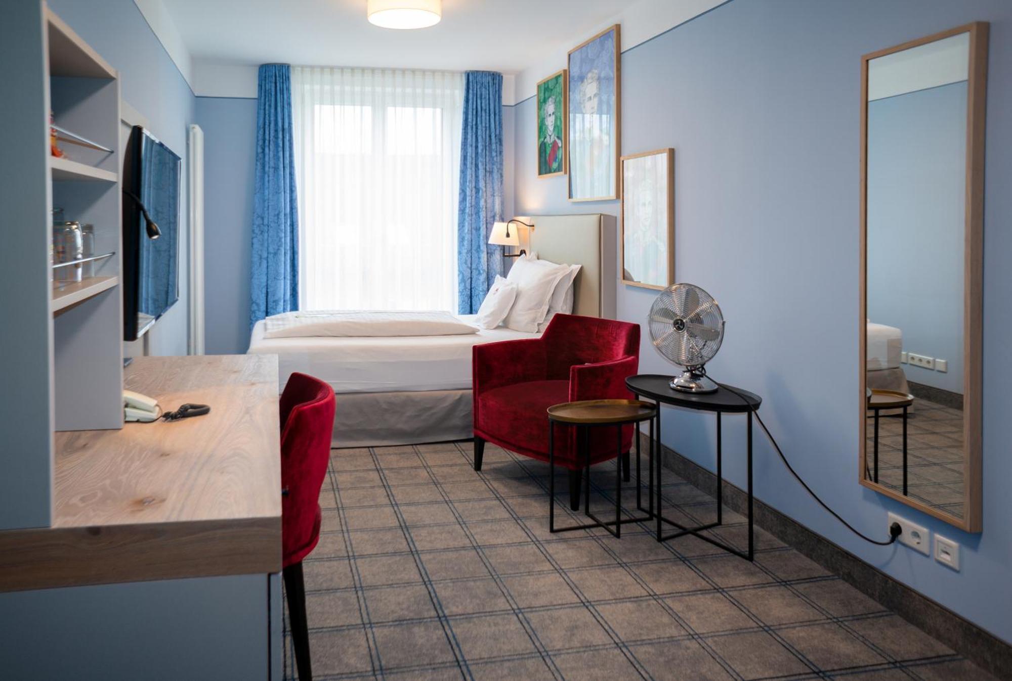 Hotel Koenig Ludwig II 가르힝 바이 뮌헨 외부 사진