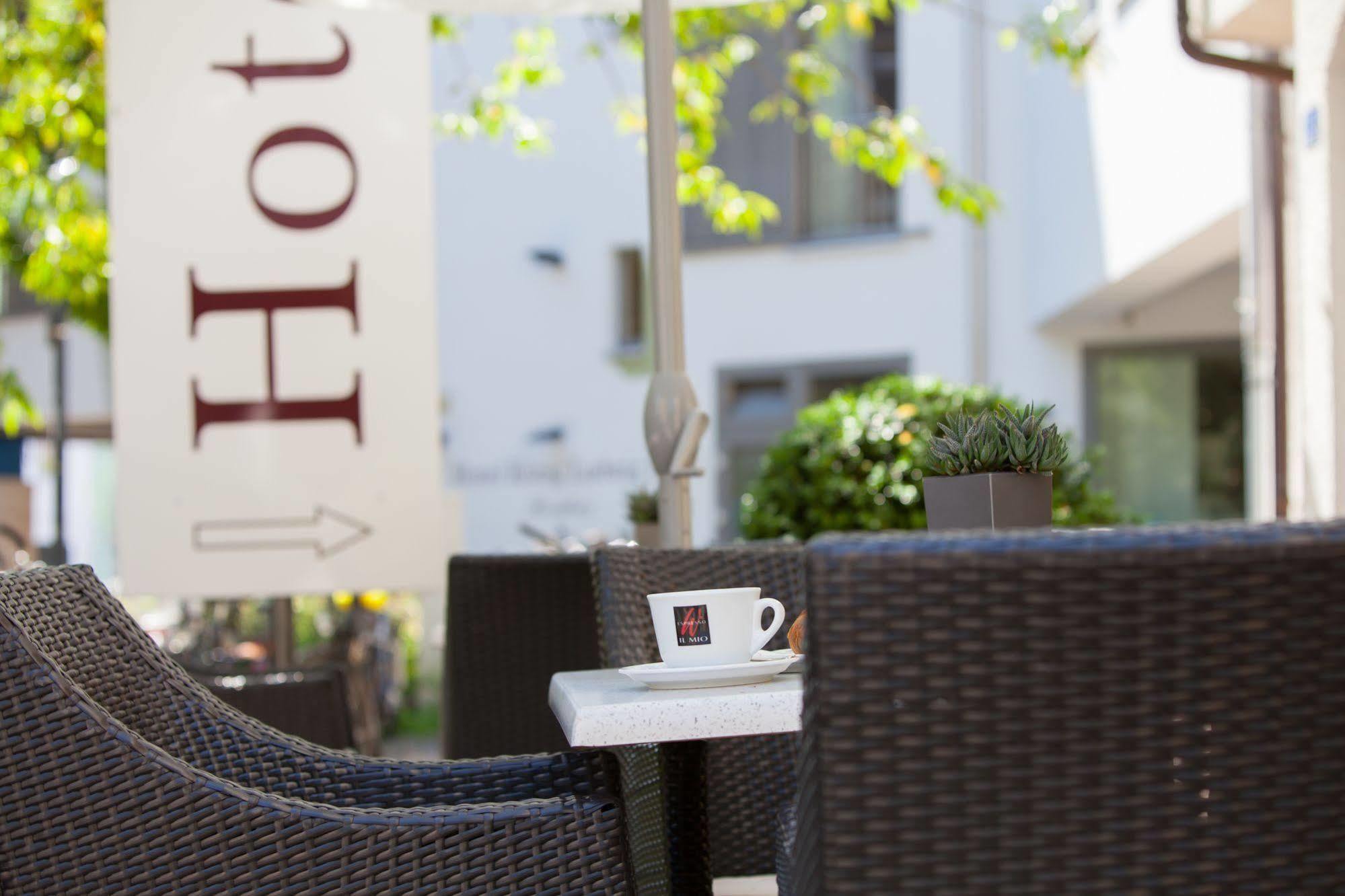 Hotel Koenig Ludwig II 가르힝 바이 뮌헨 외부 사진